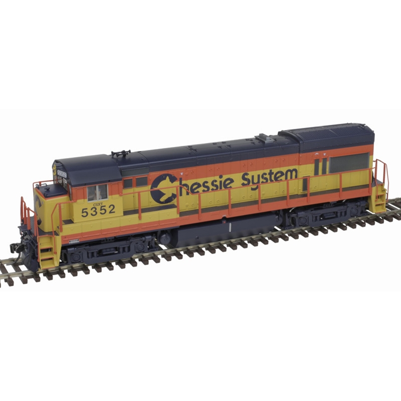 Atlas Model Railroad 10004280