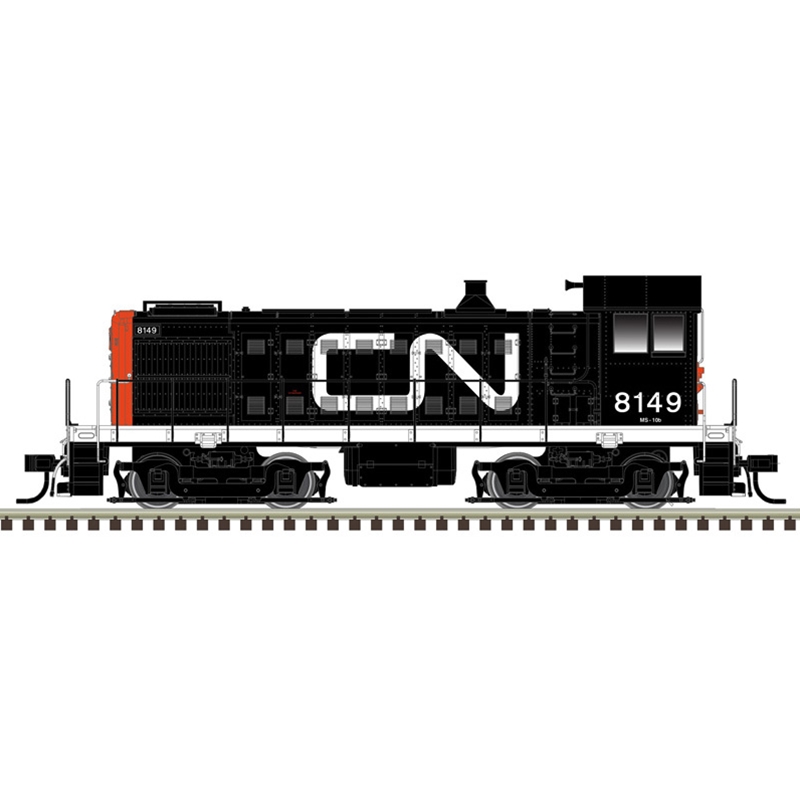 Atlas Model Railroad 10005023