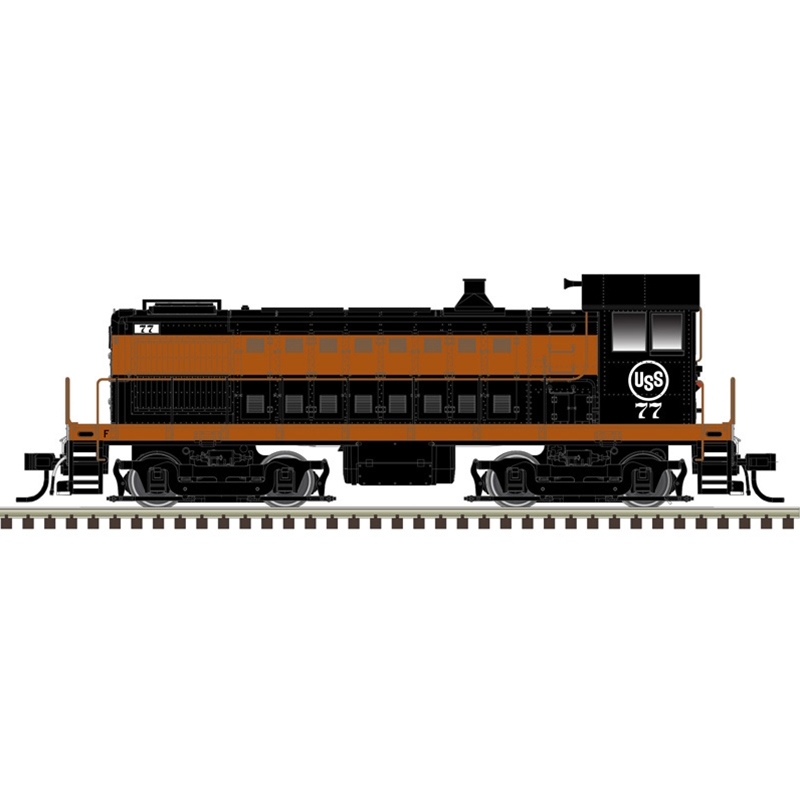 Atlas Model Railroad 10005022
