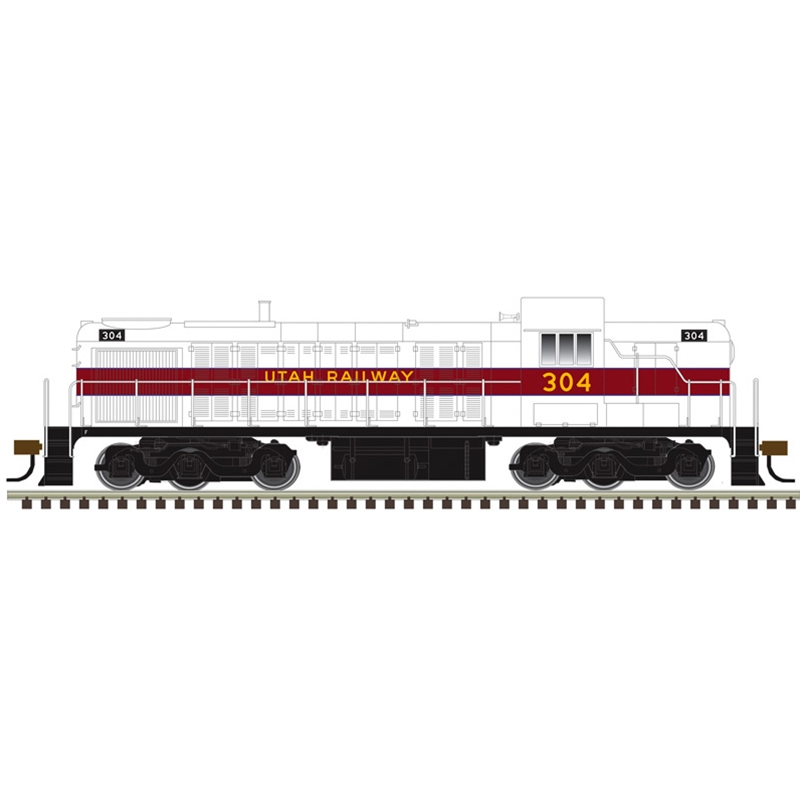 Atlas Model Railroad 10005111