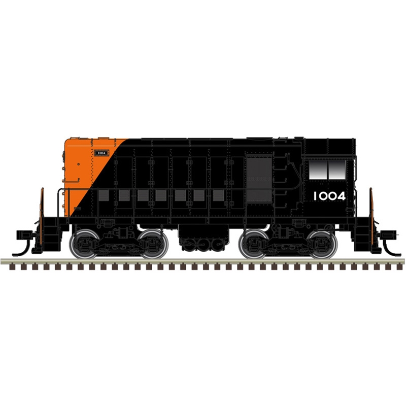 Atlas Model Railroad 10005215