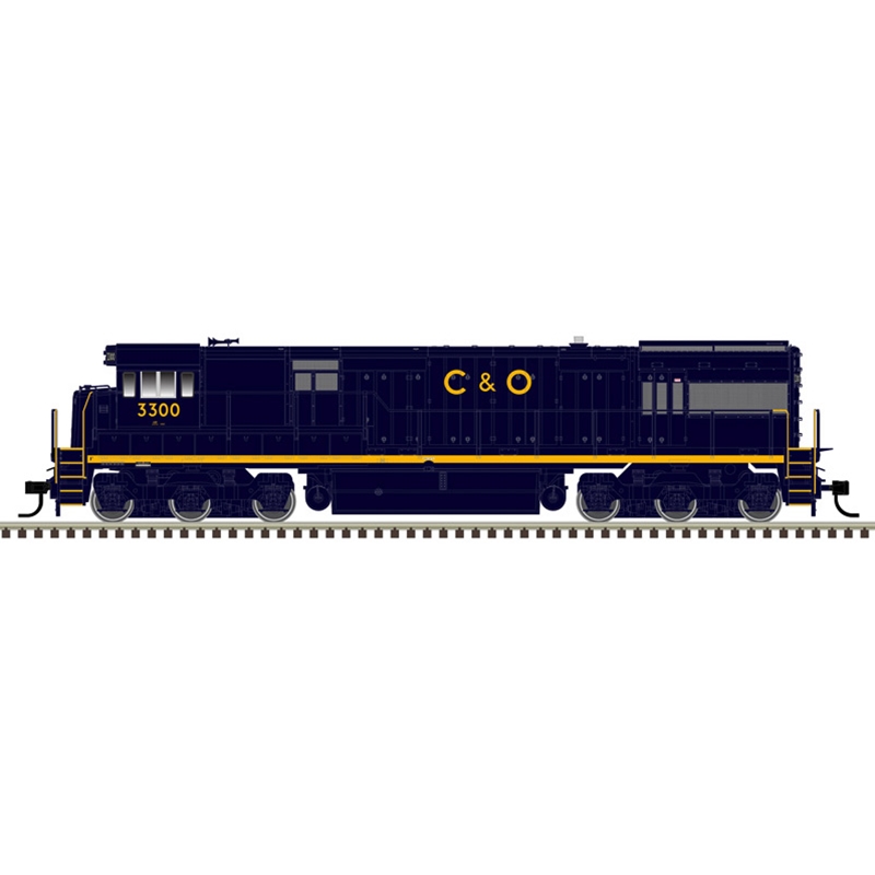 Atlas Model Railroad 10005255