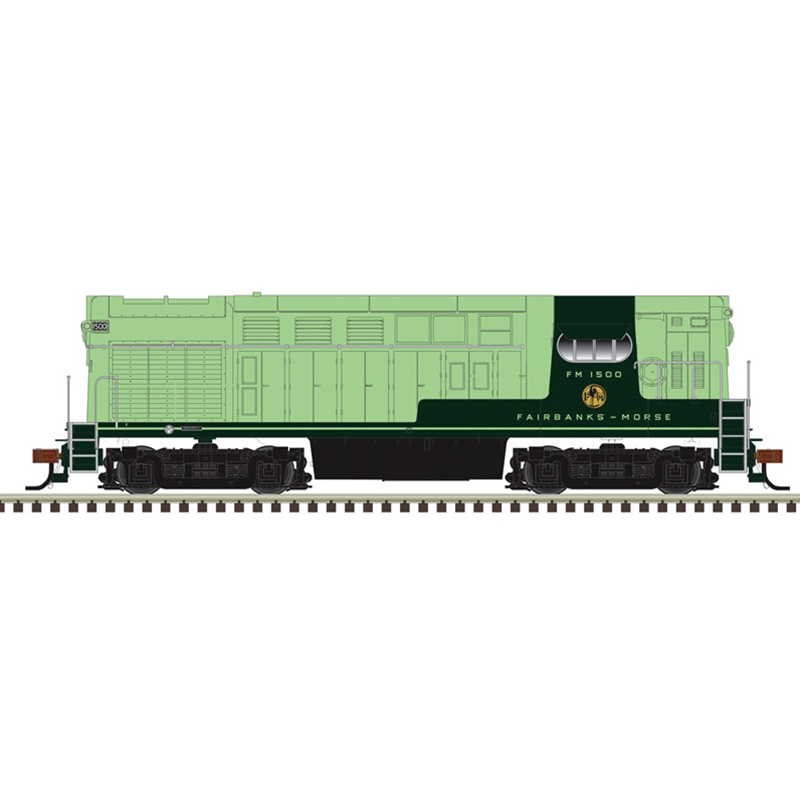 Atlas Model Railroad 10005347
