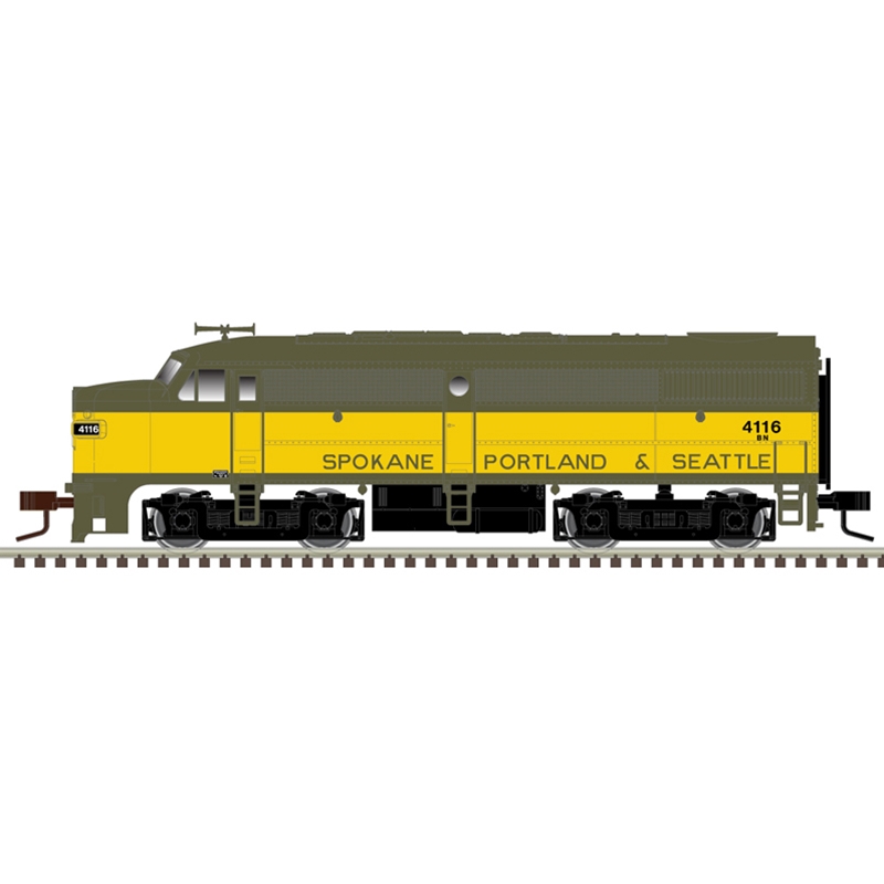 Atlas Model Railroad 40005052