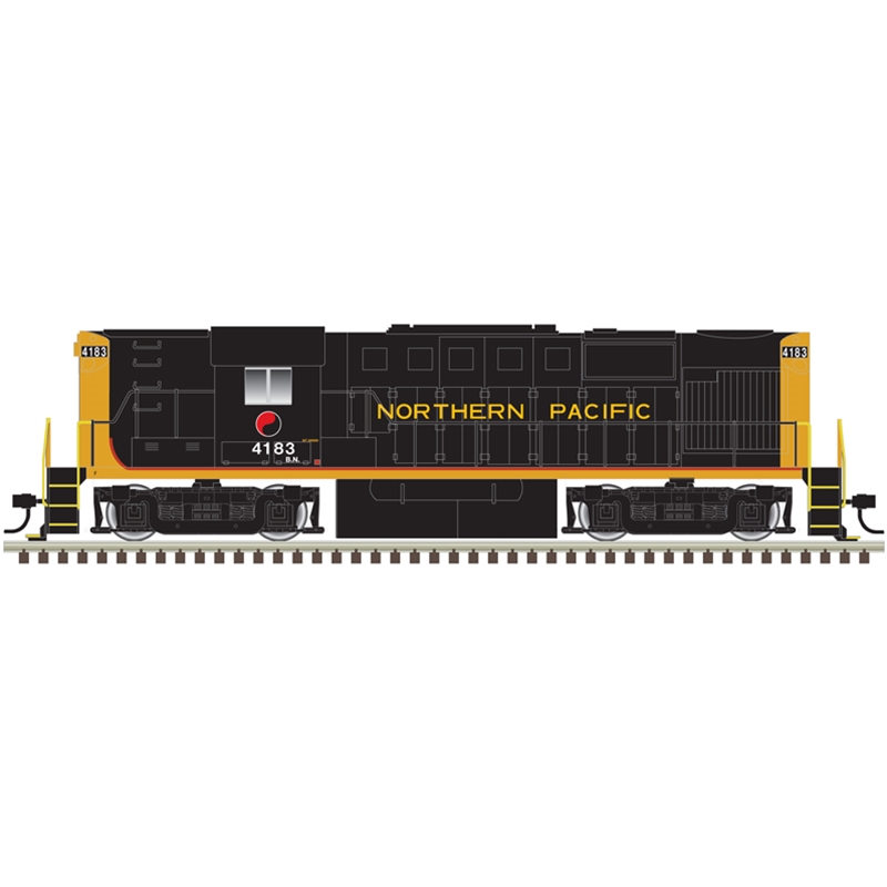Atlas Model Railroad 40005865