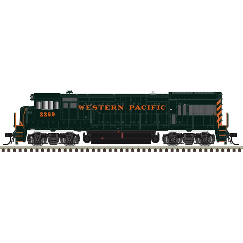 Atlas Model Railroad 40006191