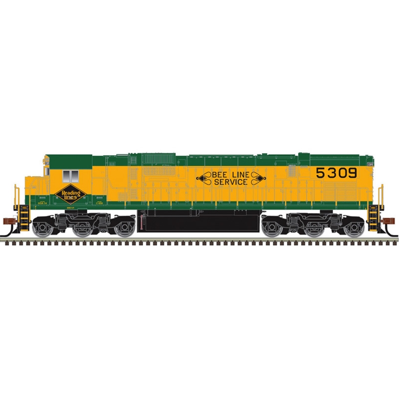 Atlas Model Railroad 40006591