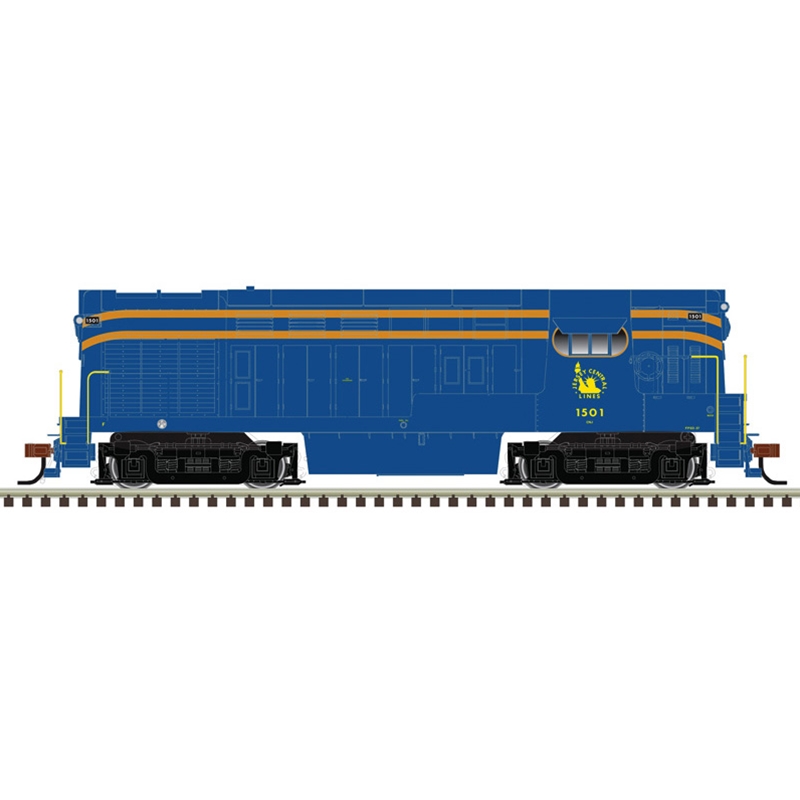 Atlas Model Railroad 40006660
