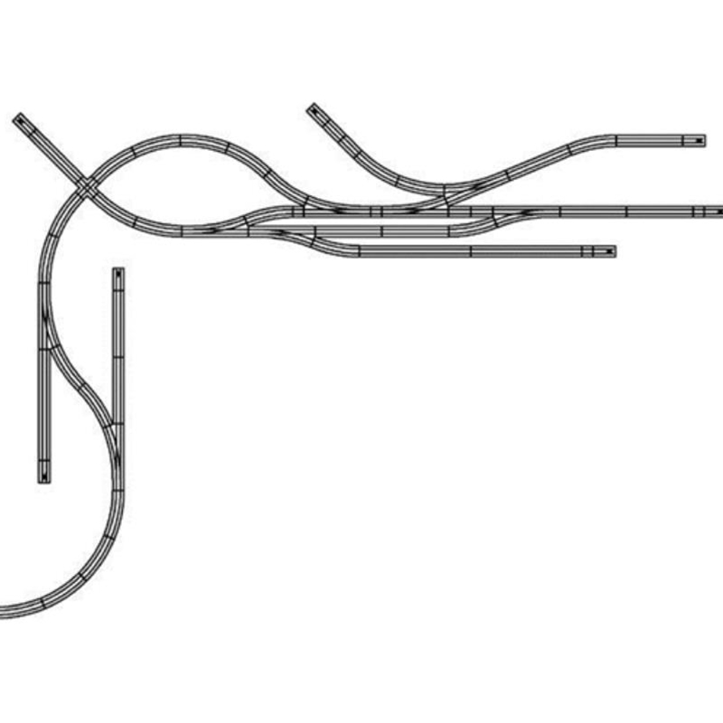 Atlas Model Railroad LNTT-10