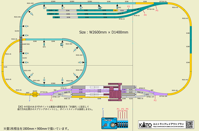 KATO Japan Season2 01