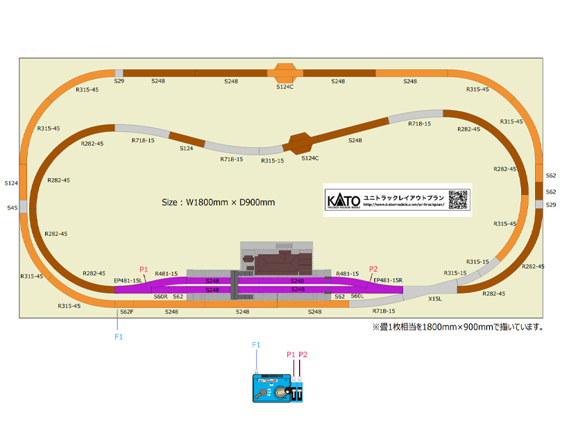KATO Japan Season2 20
