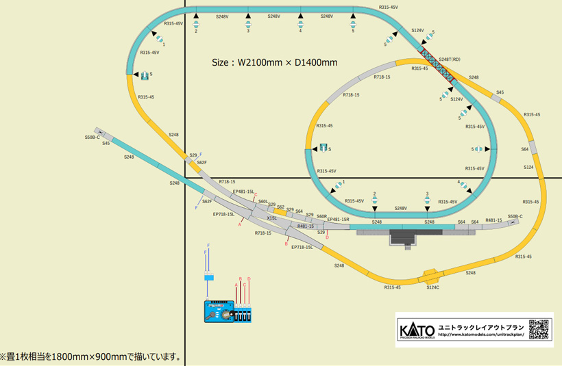 KATO Japan Season3 05