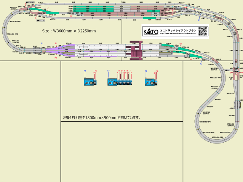 KATO Japan Season3 15
