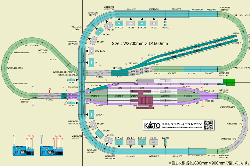 KATO Japan Season3 18