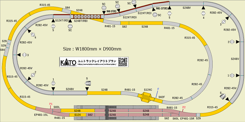KATO Japan Season3 48
