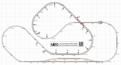 KATO Japan plan02-1a