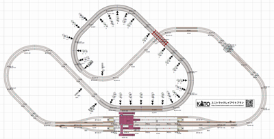 KATO Japan plan02-1c