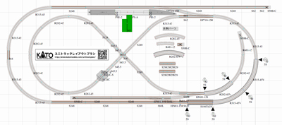 KATO Japan 臨港線